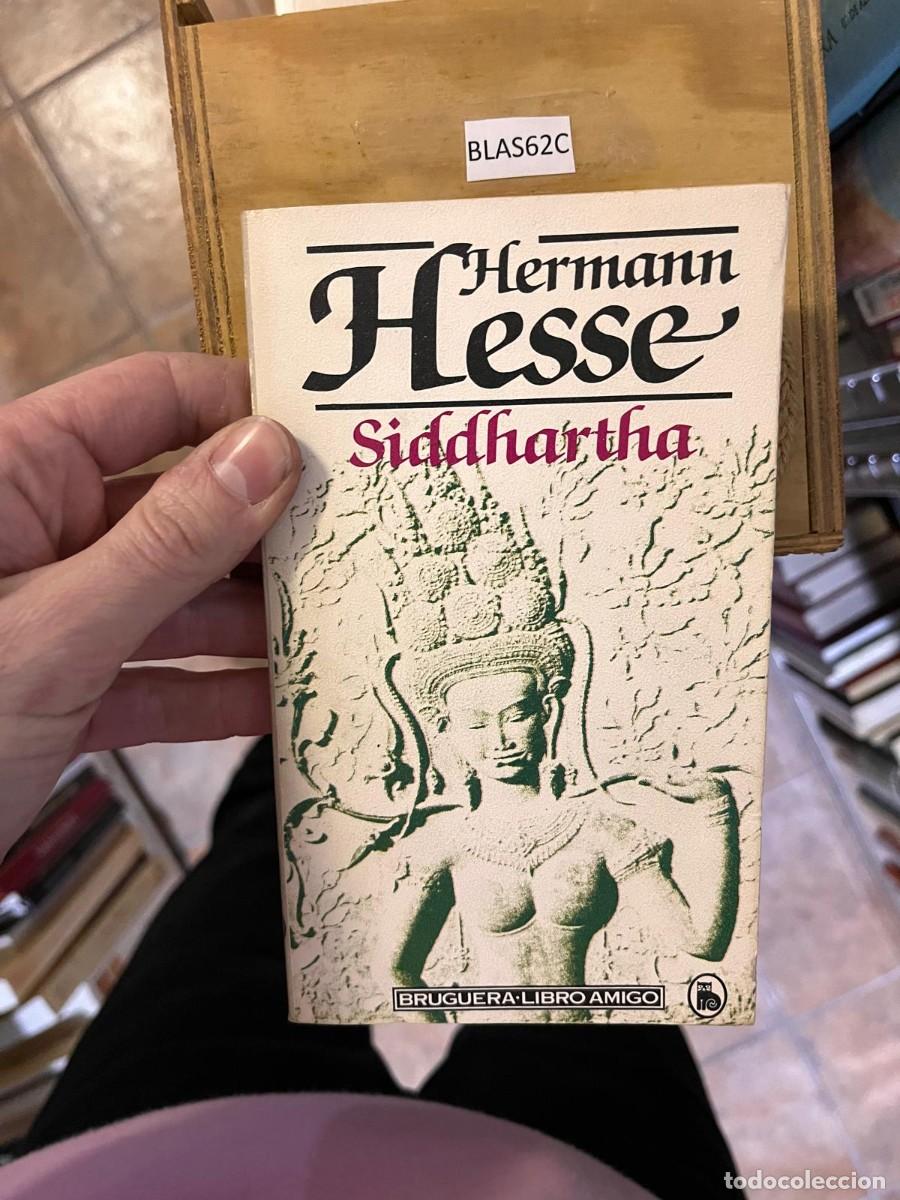 Libros de segunda mano: BLAS62C Hermann Hesse Siddhartha