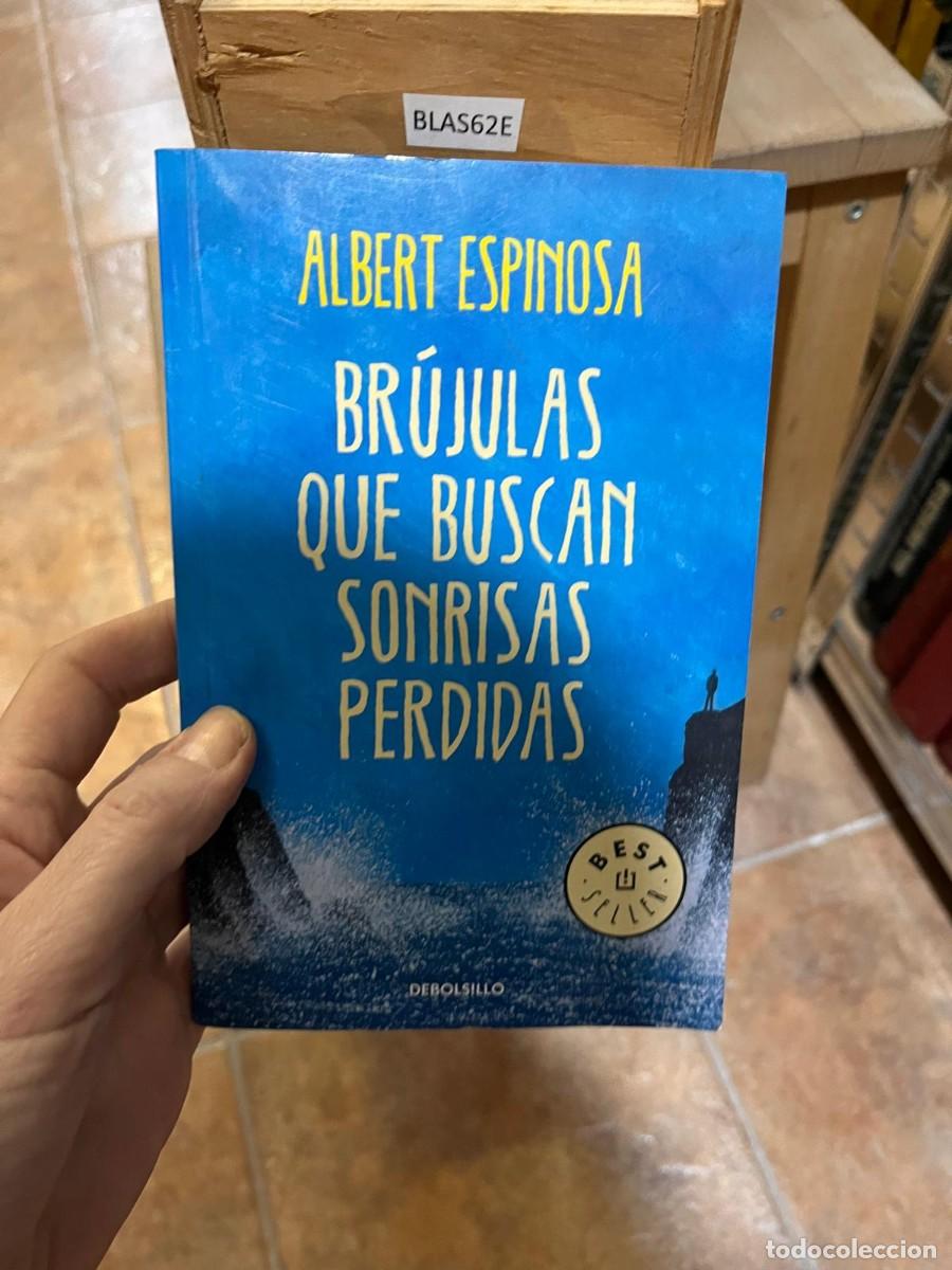 Libros de segunda mano: BLAS62E ALBERT ESPINOSA BR&Uacute;JULAS QUE BUSCAN SONRISAS PERDIDAS