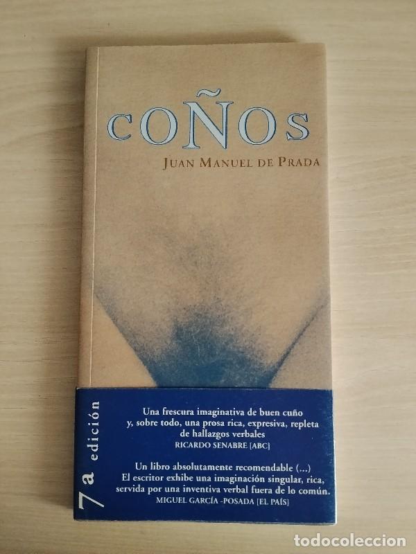 Libros de segunda mano: Co&ntilde;os - Prada, Juan Manuel de - Editorial Valdemar, 1997 - 7&ordf; edici&oacute;n - Colecci&oacute;n Planeta Maldito