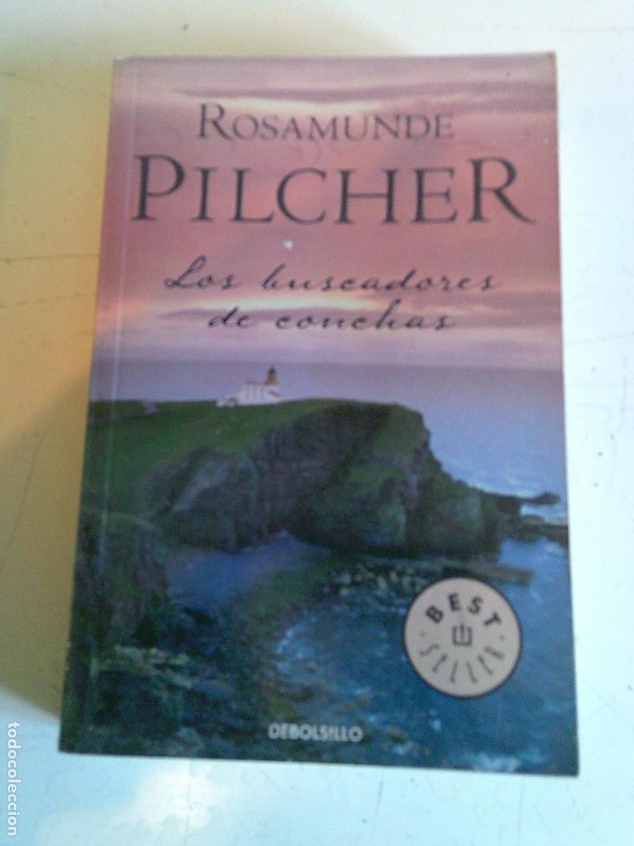 Libros de segunda mano: Los buscadores de conchas Rosamunde Pilcher