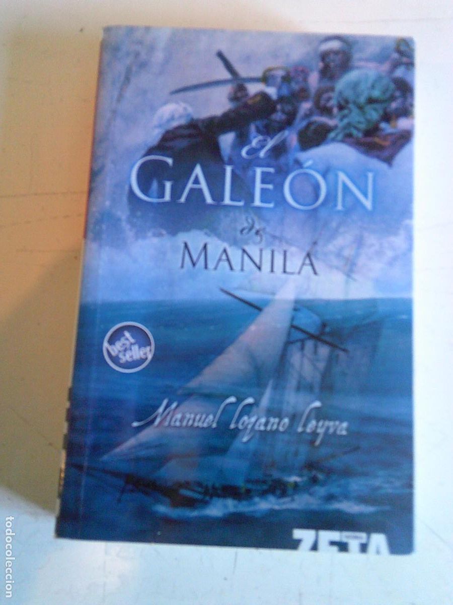 Libros de segunda mano: El gale&oacute;n de Manila manuel Lozano Leyva