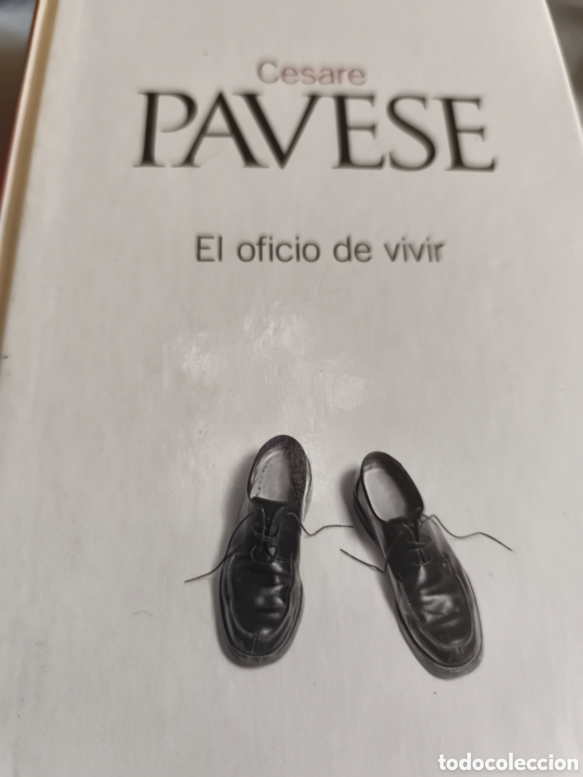 Libros de segunda mano: Cesare Pavese el oficio de vivir