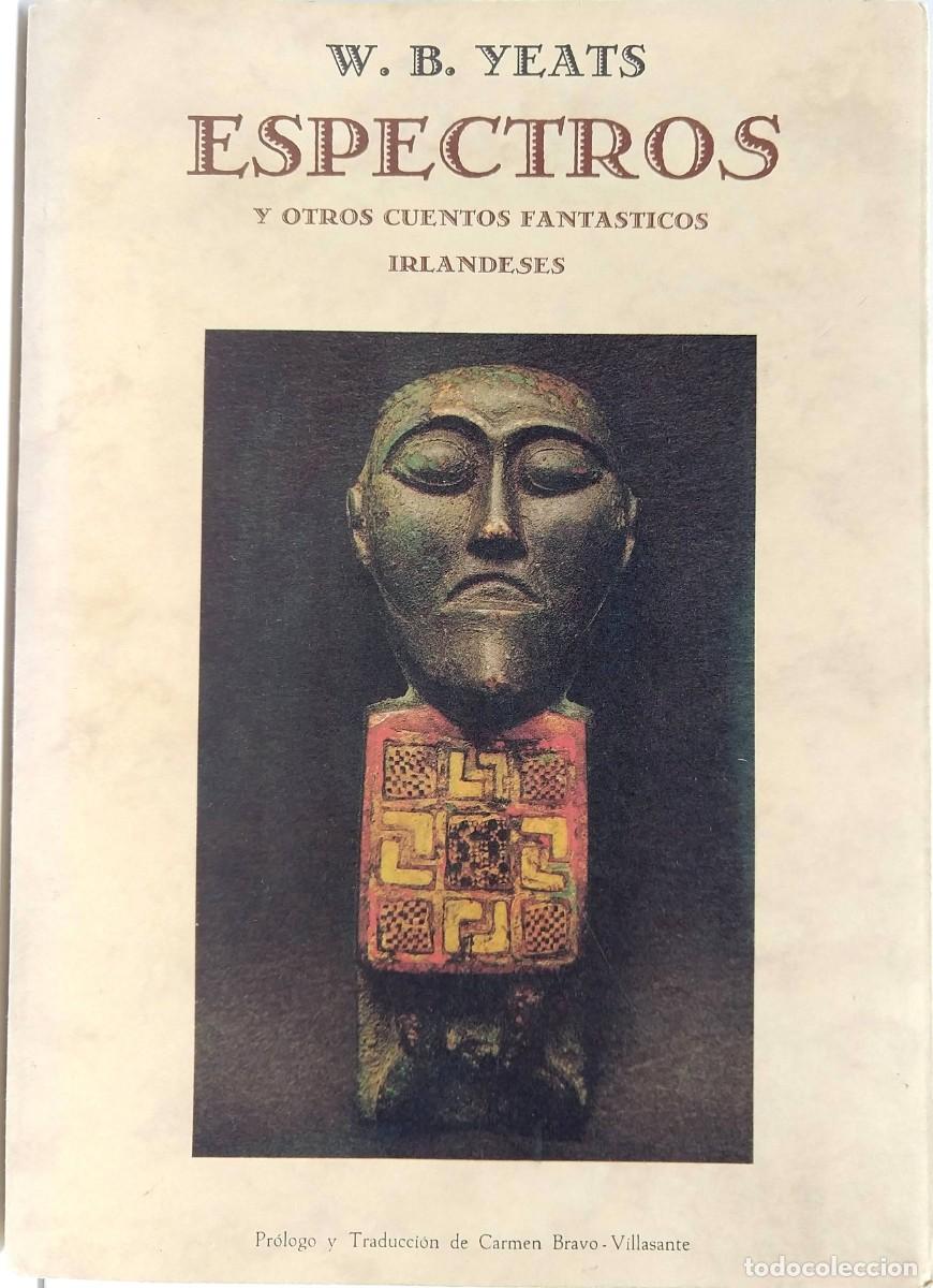 Livres d'occasion: YEATS - Espectros y otros cuentos fant&aacute;sticos irlandeses