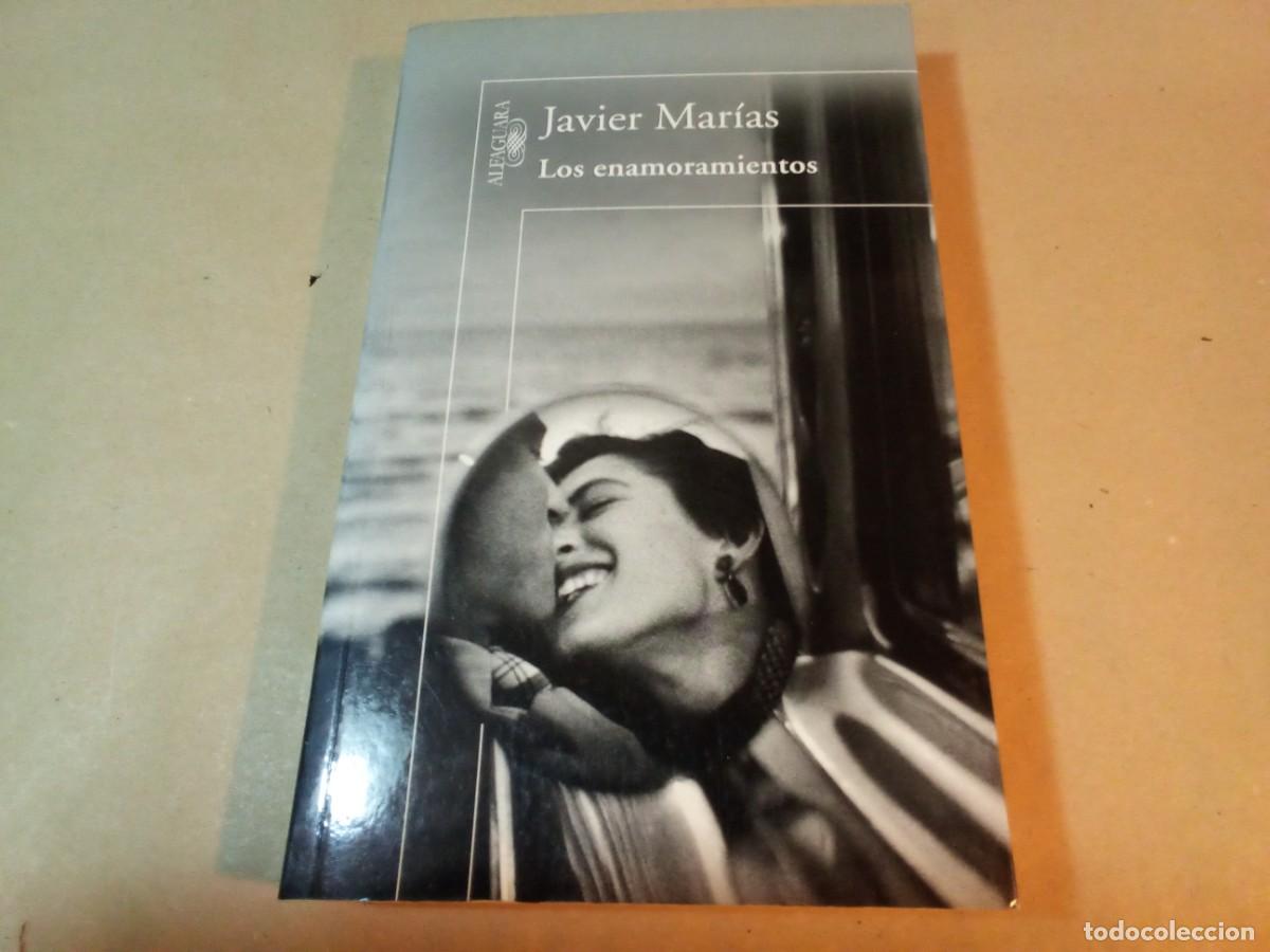 Libros de segunda mano: LOS ENAMORAMIENTOS DE JAVIER MARIAS
