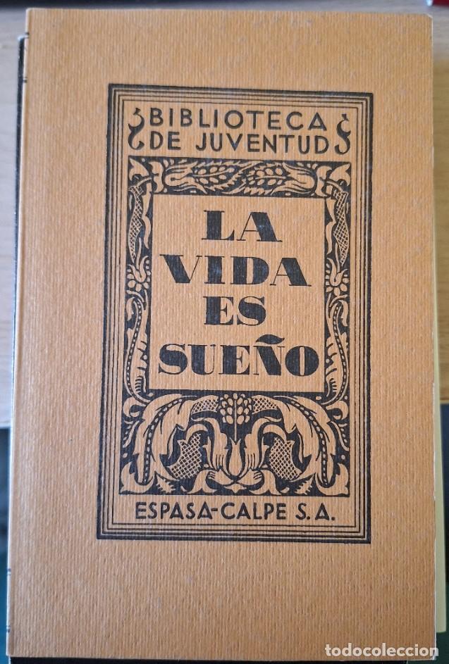 Livros em segunda m&atilde;o: LA VIDA ES SUE&Ntilde;O. ADAPTADO A MANERA DE CUENTO PARA LOS NI&Ntilde;OS POR RAMON MARIA TENREIRO. - CALDERON DE