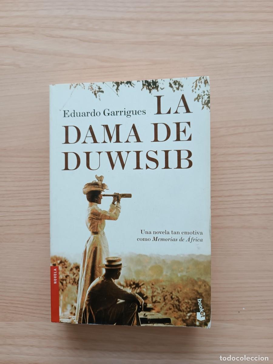 Libros de segunda mano: La dama de Duwisib - Eduardo Garrigues