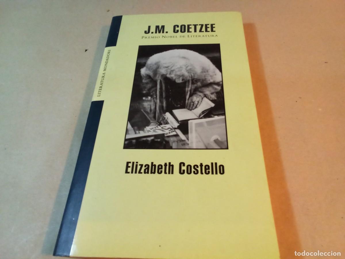 Libros de segunda mano: ELIZABETH COSTELLO DE J.M. COETZEE