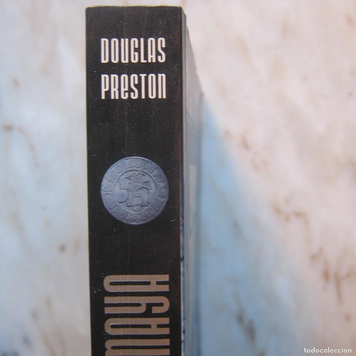 Libros de segunda mano: EL C&Oacute;DICE MAYA - DOUGLAS PRESTON (DEBOLSILLO) NOVELA - Foto 3