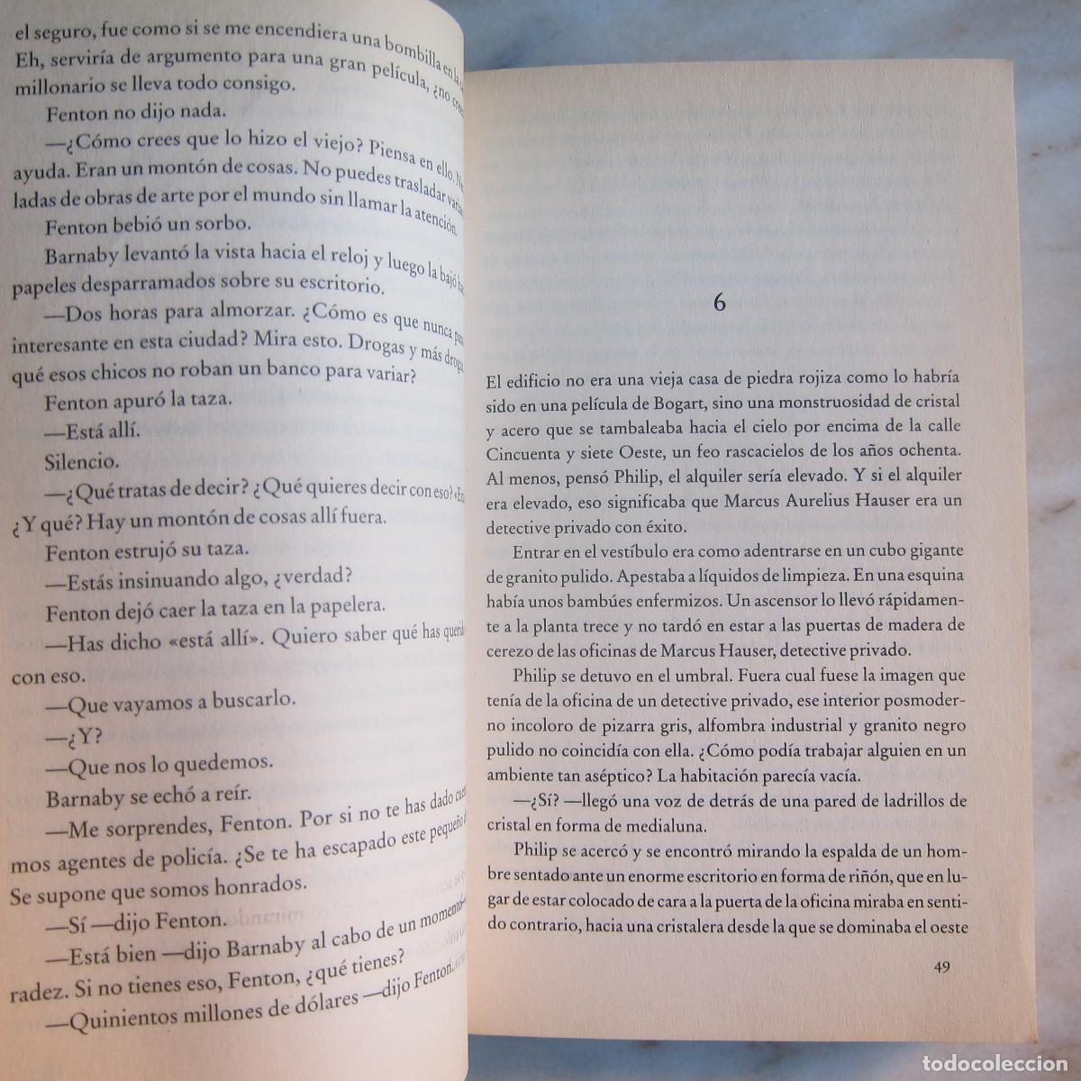 Libros de segunda mano: EL C&Oacute;DICE MAYA - DOUGLAS PRESTON (DEBOLSILLO) NOVELA - Foto 7