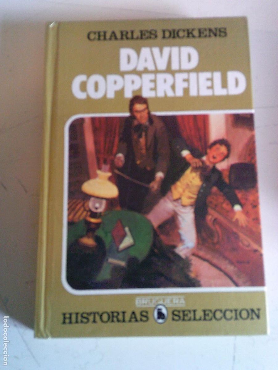 Libros de segunda mano: David Copperfield Charles Dickens Bruguera