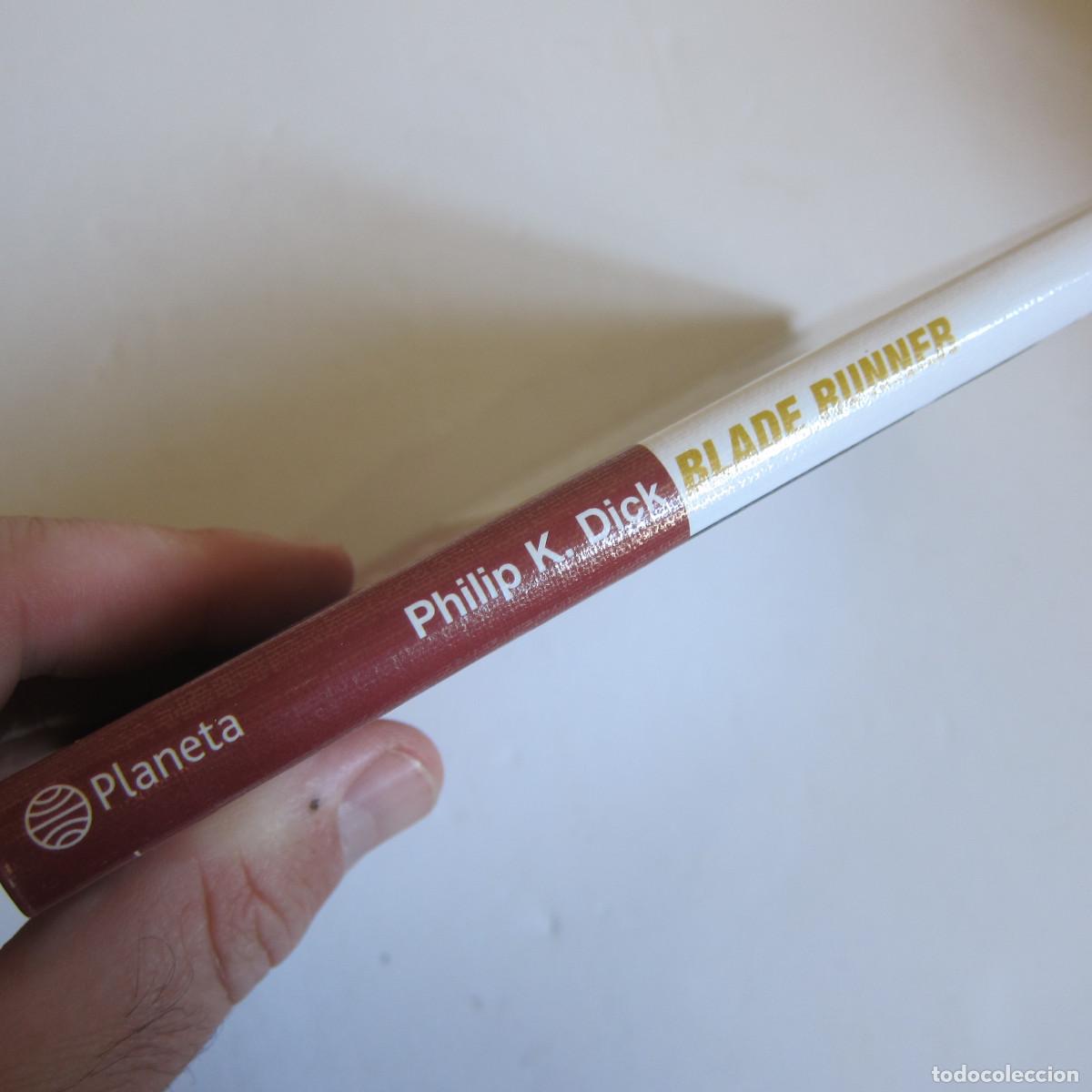 Libros de segunda mano: BLADE RUNNER - PHILIP K. DICK (PLANETA) NOVELA - Foto 2