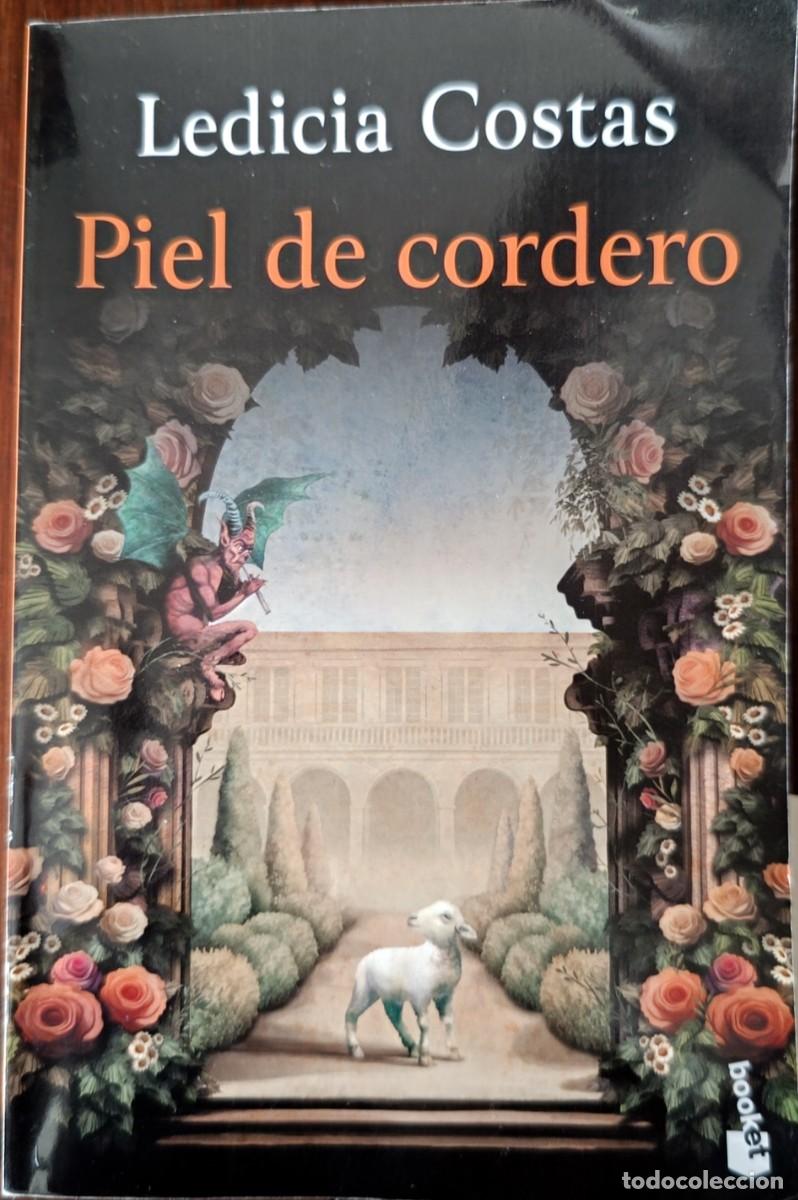 Libros de segunda mano: PIEL DE CORDERO. Ledicia Costas