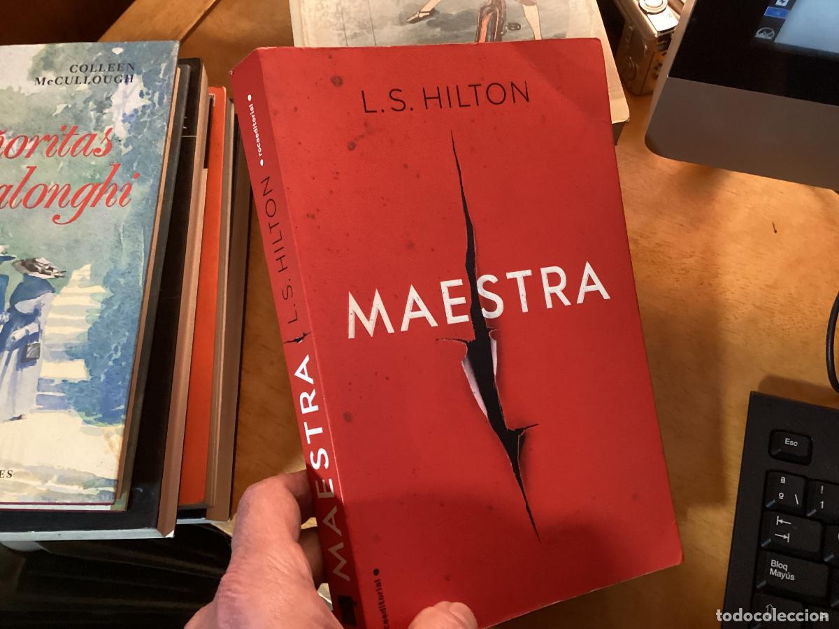 Gebrauchte B&uuml;cher: L.S. Hilton-Maestra. Roca