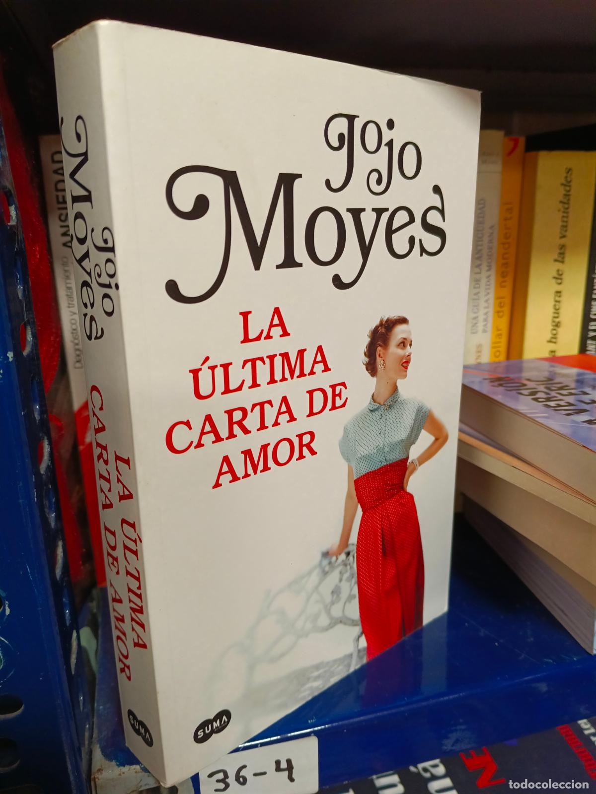 Libros de segunda mano: La &uacute;ltima carta de amor (SUMA) Tapa blanda 2019 de Jojo Moyes