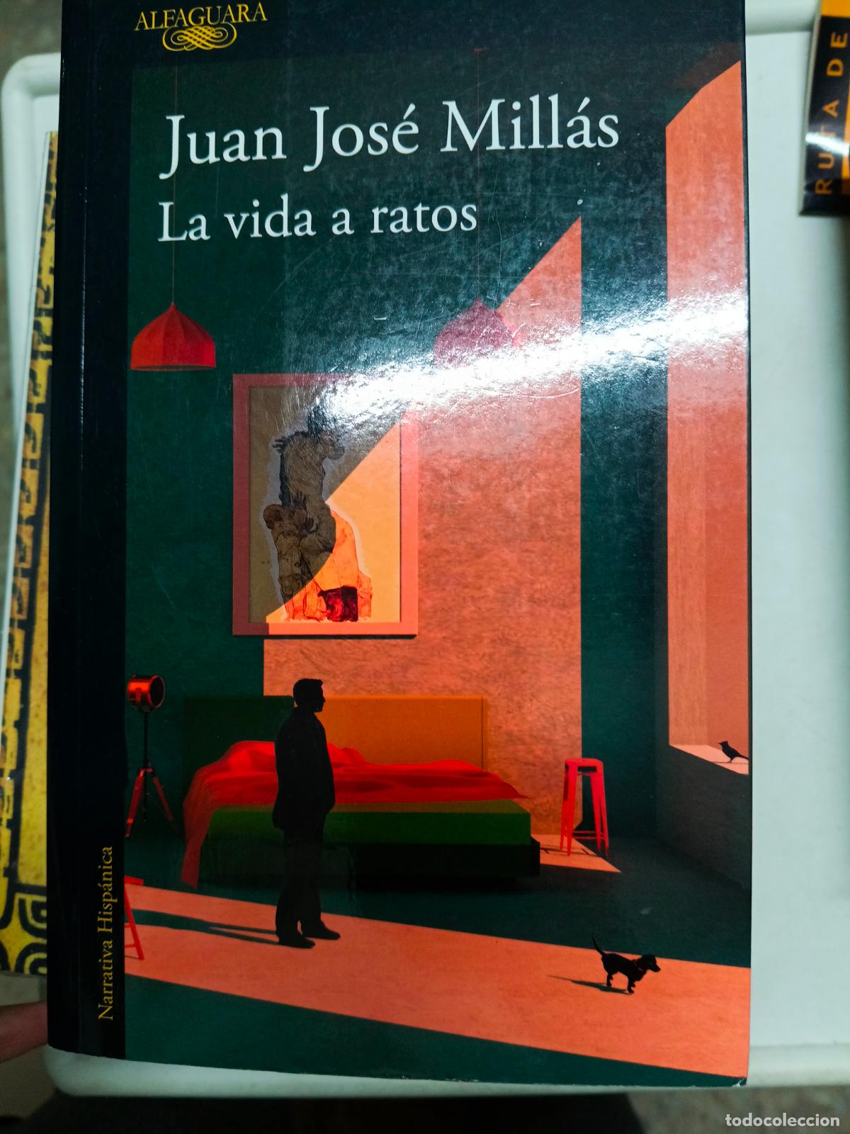 Libros de segunda mano: La vida a ratos: Mill&aacute;s, Juan Jos&eacute;.- Mill&aacute;s, Juan Jos&eacute;