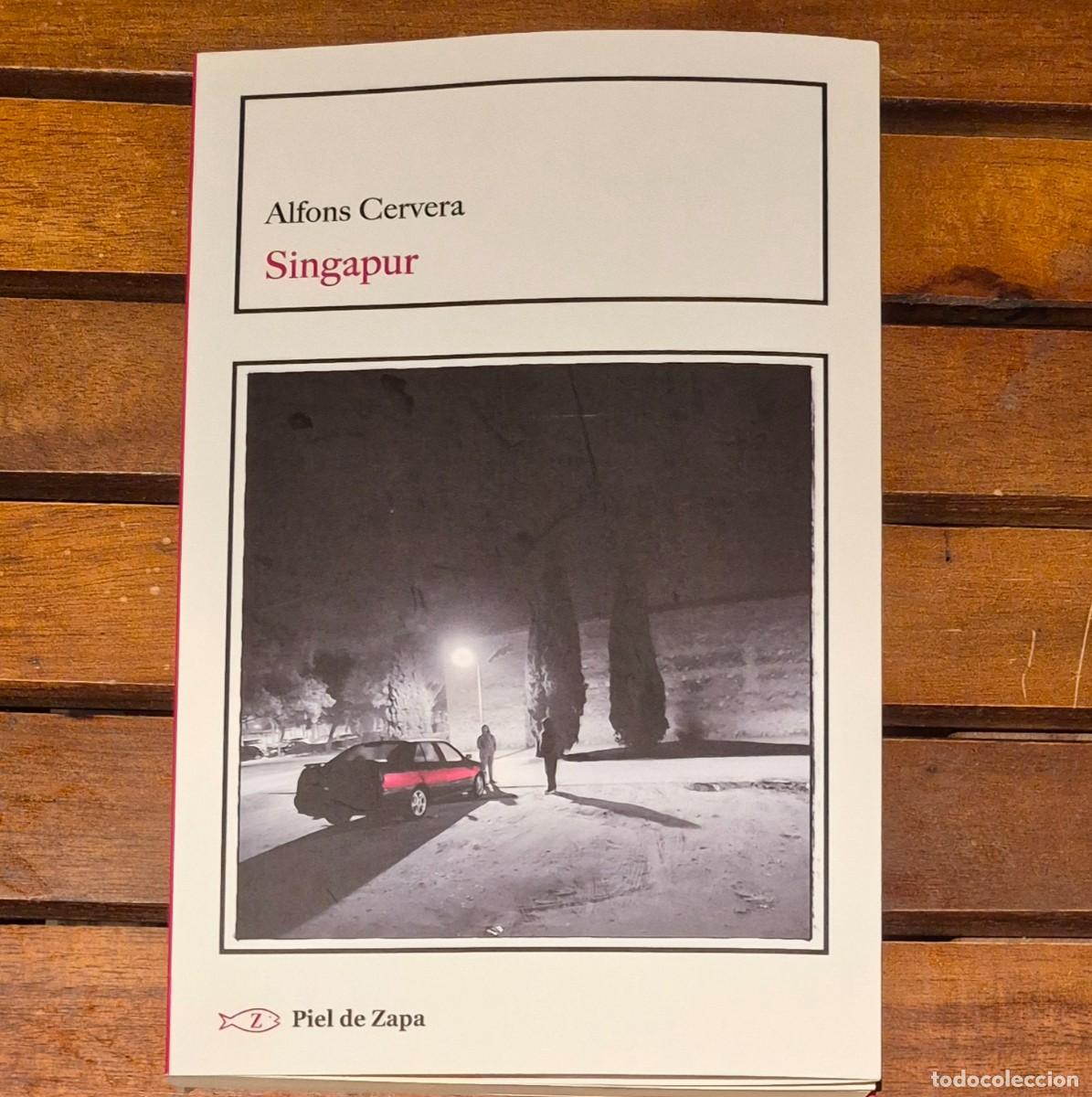 Libros de segunda mano: SINGAPUR - ALFONS CERVERA - Foto 1