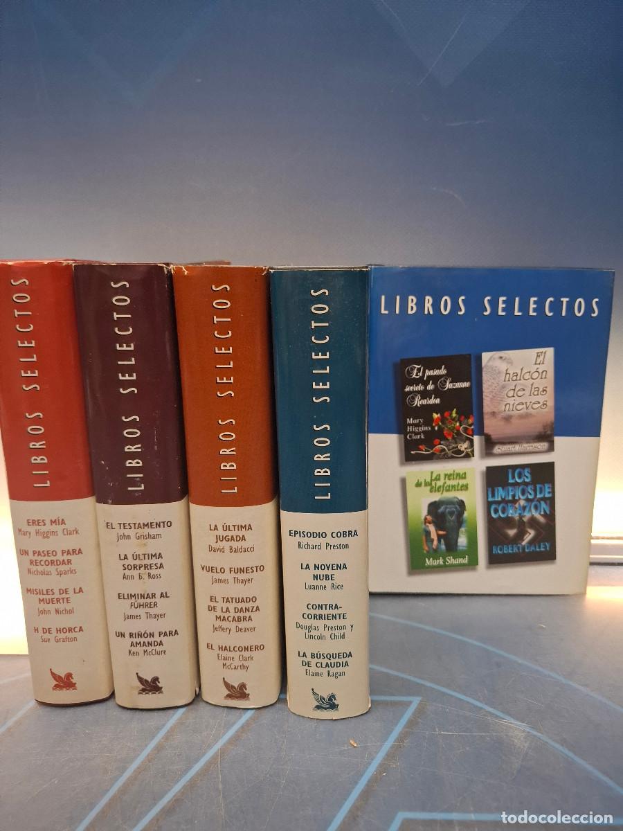 Libros de segunda mano: Libros Selectos, Reader's Digest