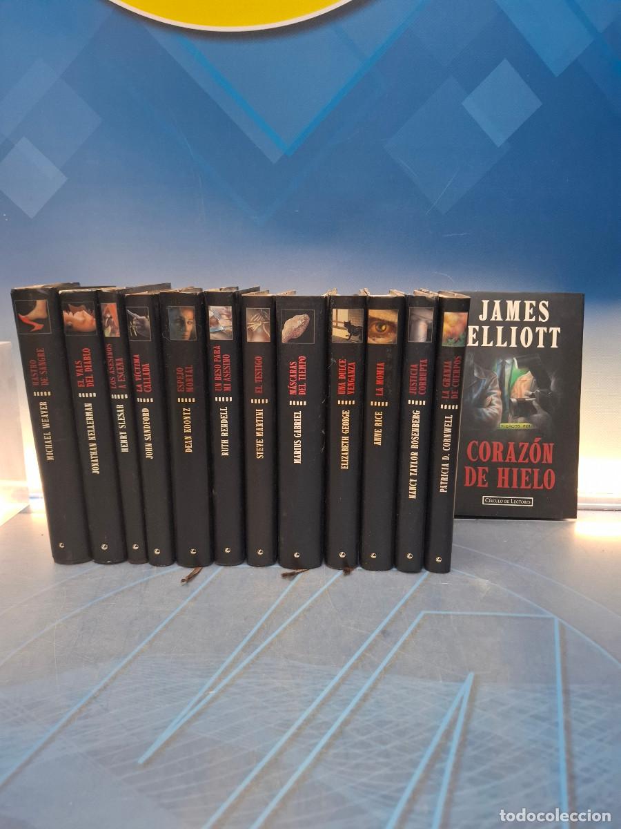 Libros de segunda mano: Colecci&oacute;n, Los Asesinos a Escena