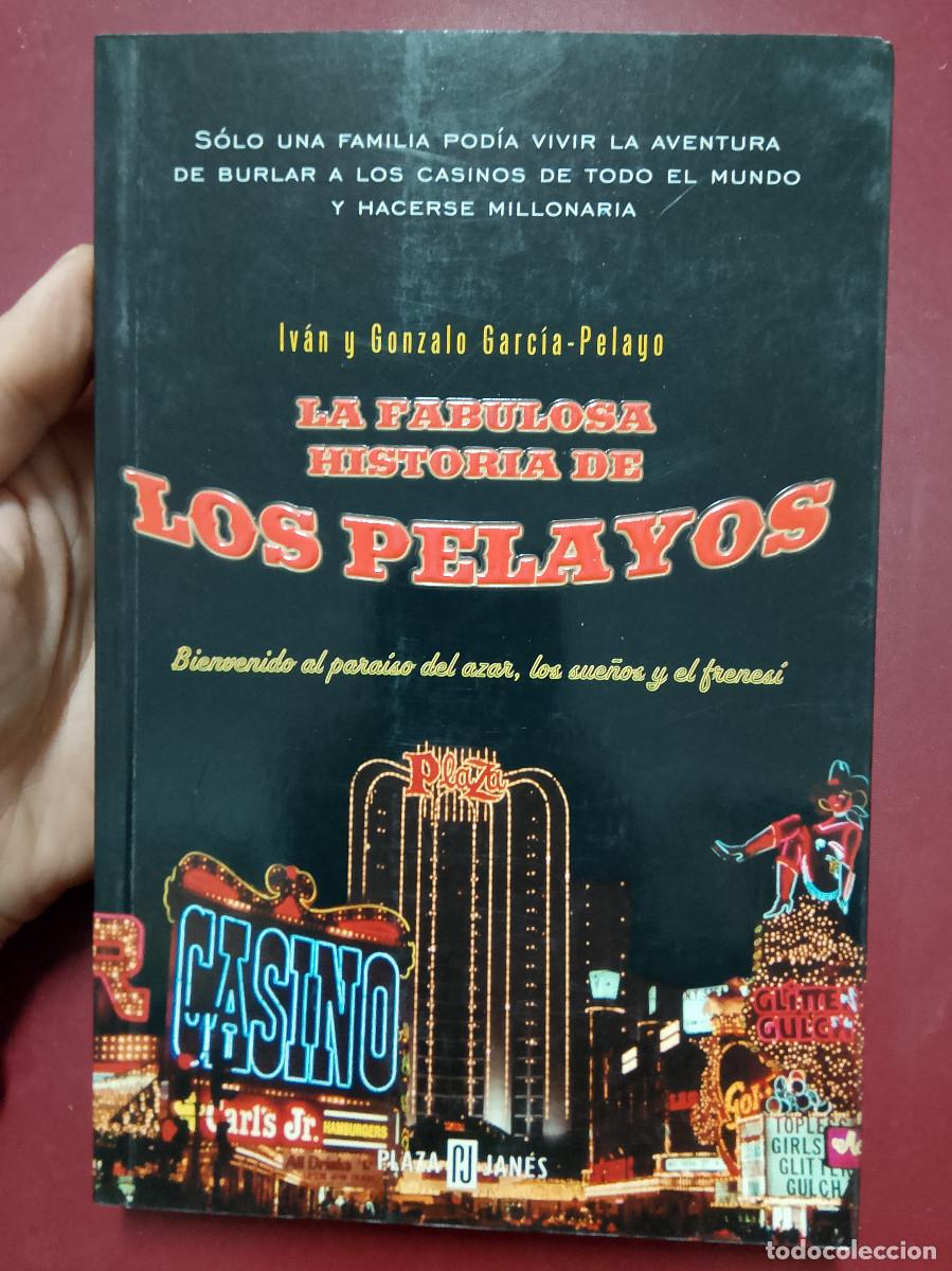 Libros de segunda mano: Iv&aacute;n y Gonzalo Garc&iacute;a-Pelayo: La fabulosa historia de los Pelayos (Plaza & Jan&eacute;s. 2003)