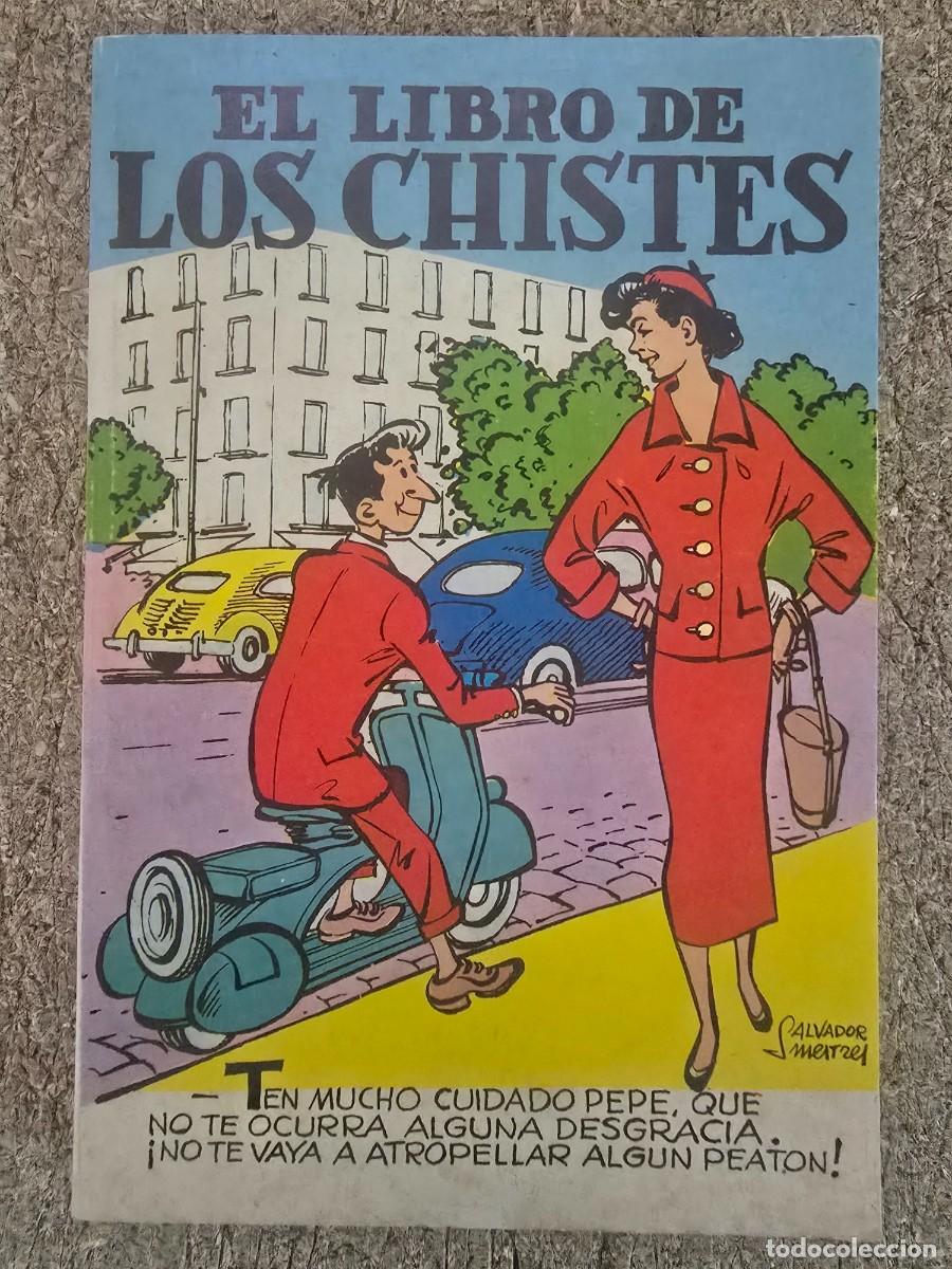Libros de segunda mano: El Libro de los Chistes.Editorial Alas - Foto 1