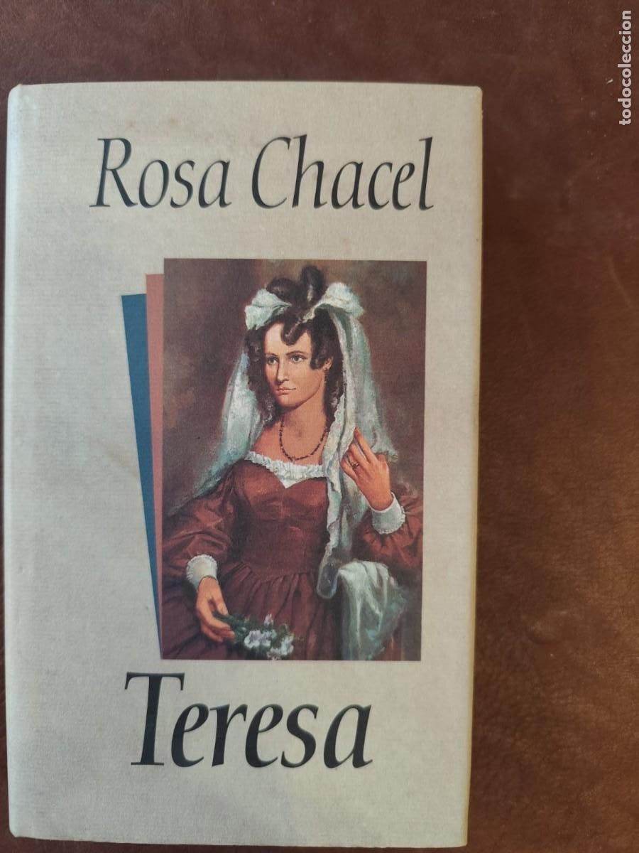 Gebrauchte B&uuml;cher: Rosa Chacel. TERESA. C&iacute;rculo de Lectores
