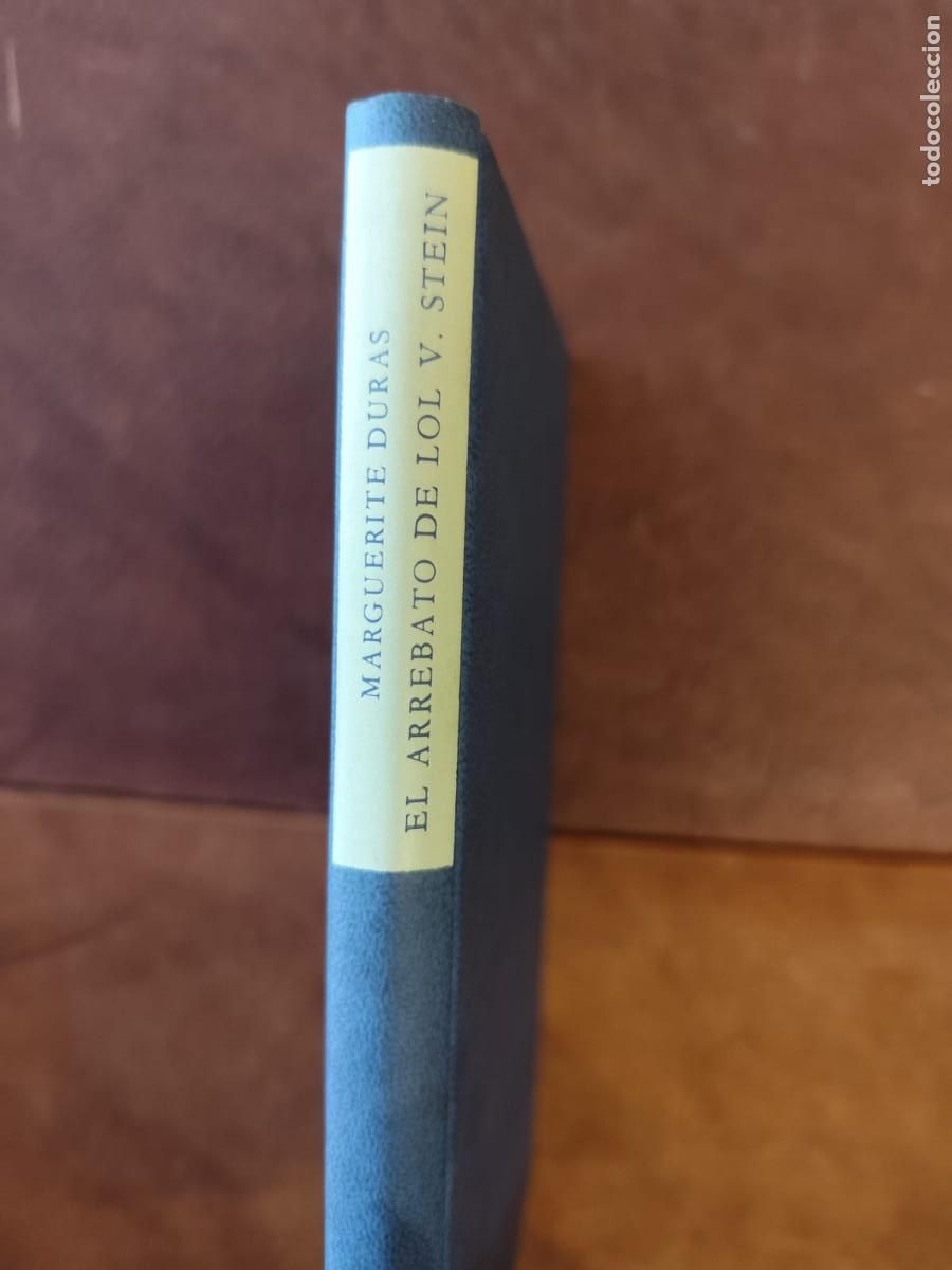 Gebrauchte B&uuml;cher: Marguerite Duras. EL ARREBATO DE LOL V. STEIN. C&iacute;rculo de Lectores