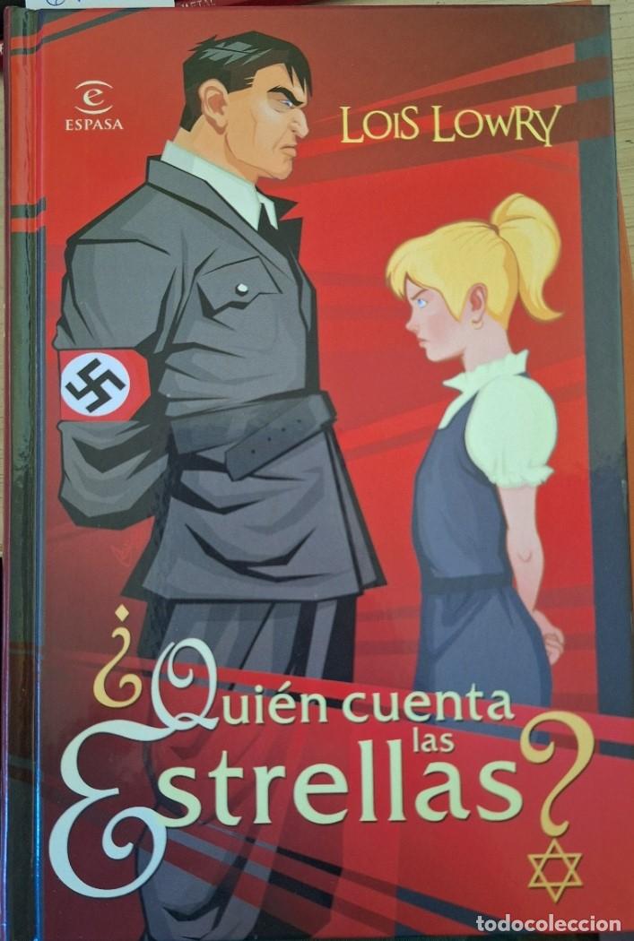 Libros de segunda mano: &iquest;Qui&eacute;n CUENTA LAS ESTRELLAS? - LOWRY, Lois.