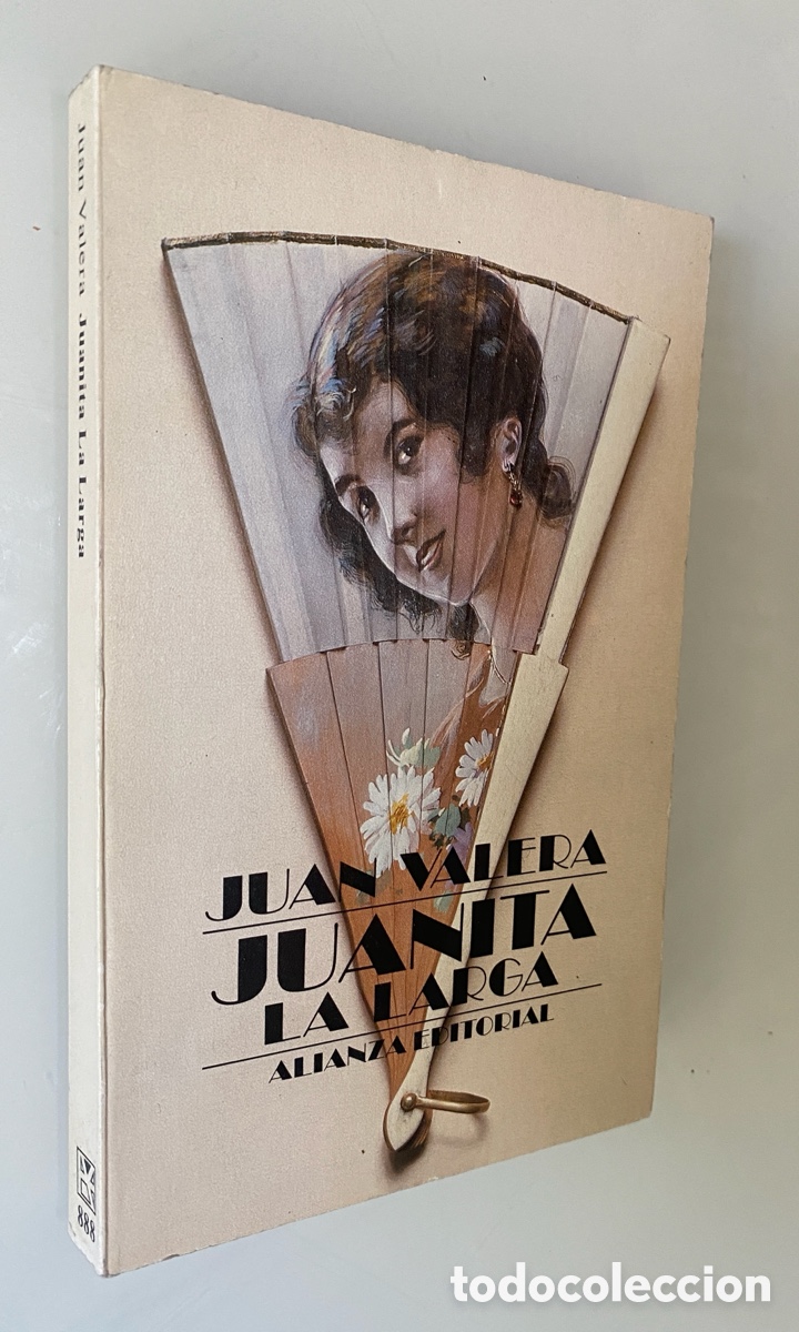 Libros de segunda mano: Juanita la Larga - VALERA, Juan