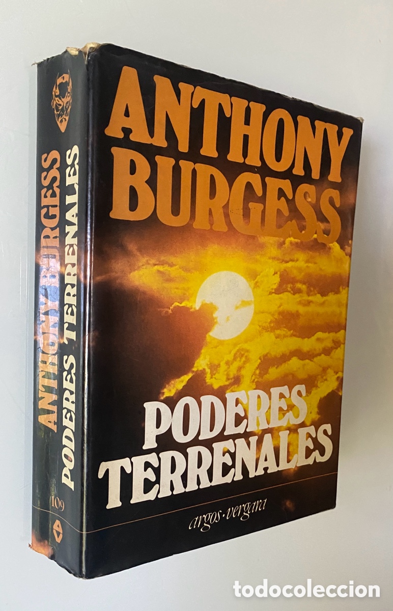 Libros de segunda mano: Poderes terrenales - BURGESS, Anthony
