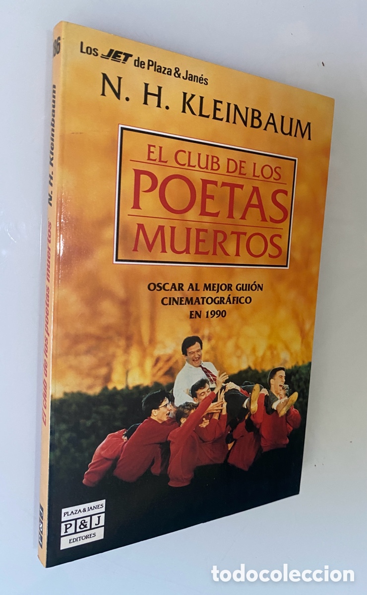 Libros de segunda mano: El club de los poetas muertos - KLEINBAUM, Nancy H.