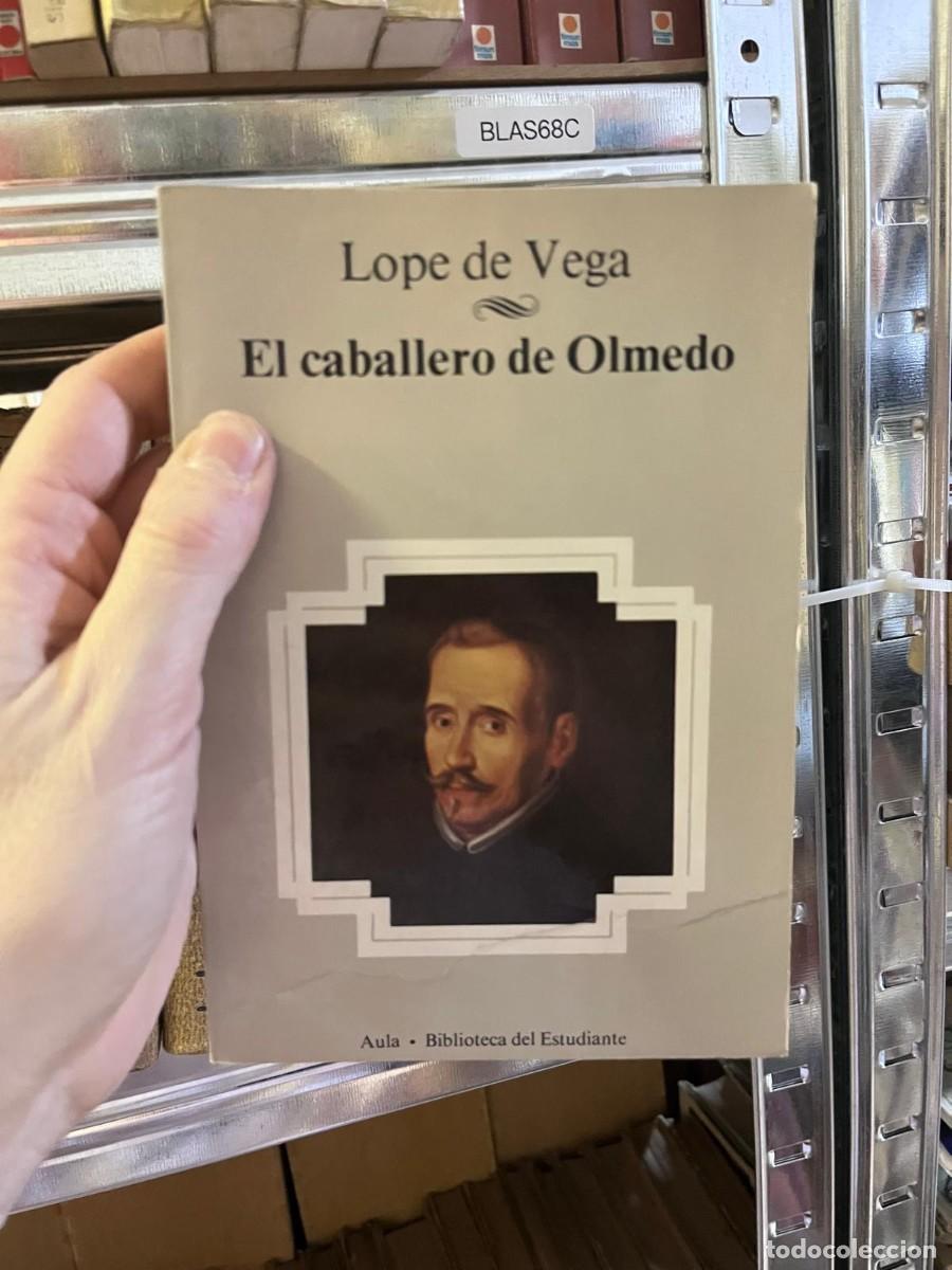 Livres d'occasion: BLAS68C Lope de Vega El caballero de Olmedo