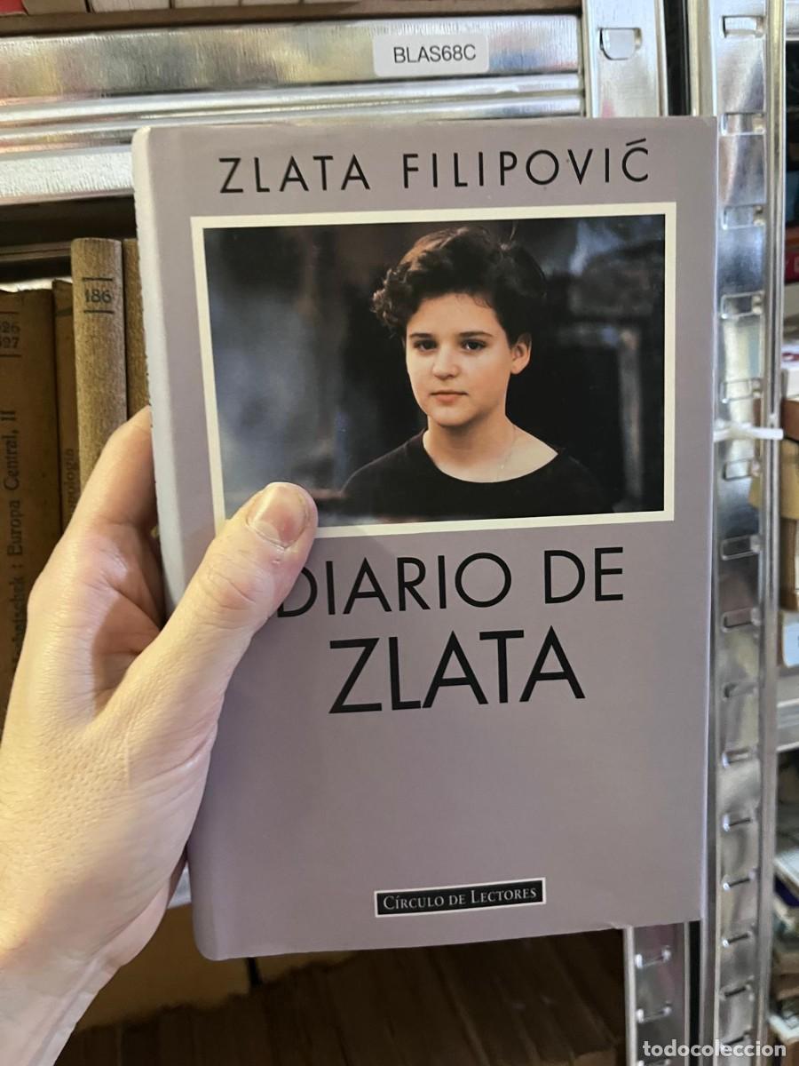 Libros de segunda mano: BLAS68C ZLATA FILIPOVIĆ DIARIO DE ZLATA