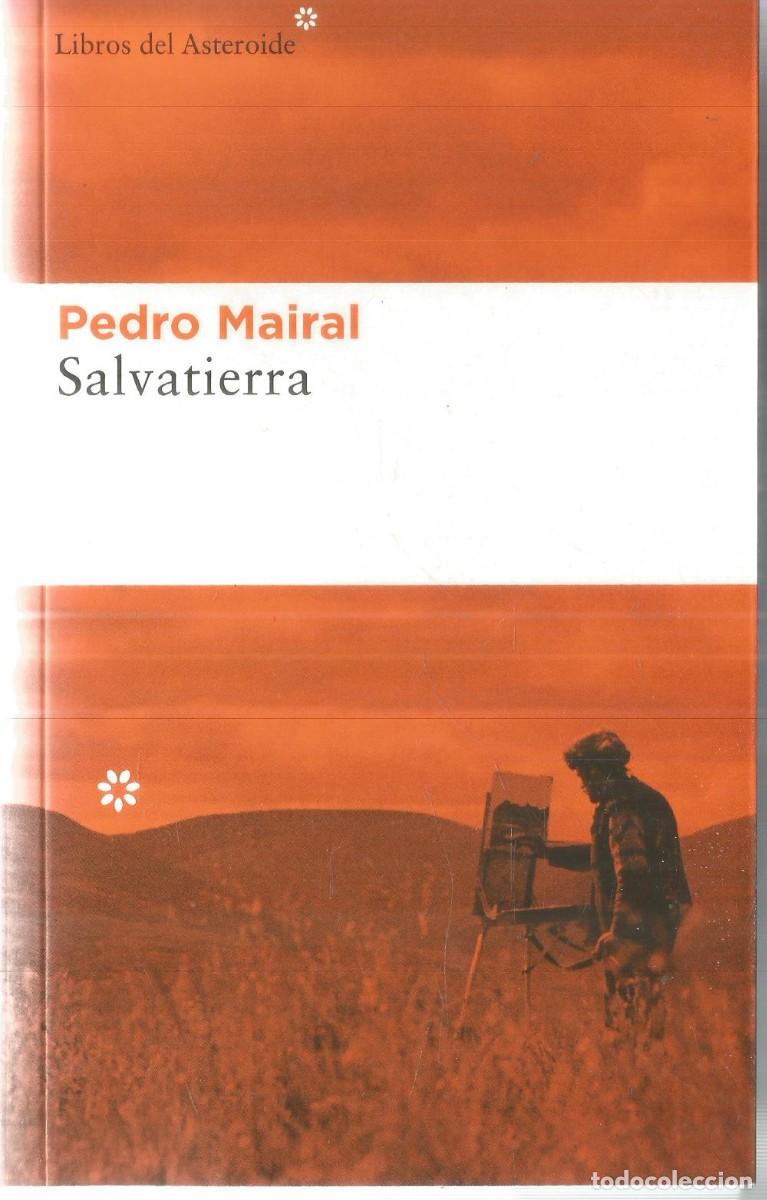 Libros de segunda mano: PEDRO MAIRAL. SALVATIERRA. LIBROS DEL ASTEROIDE.