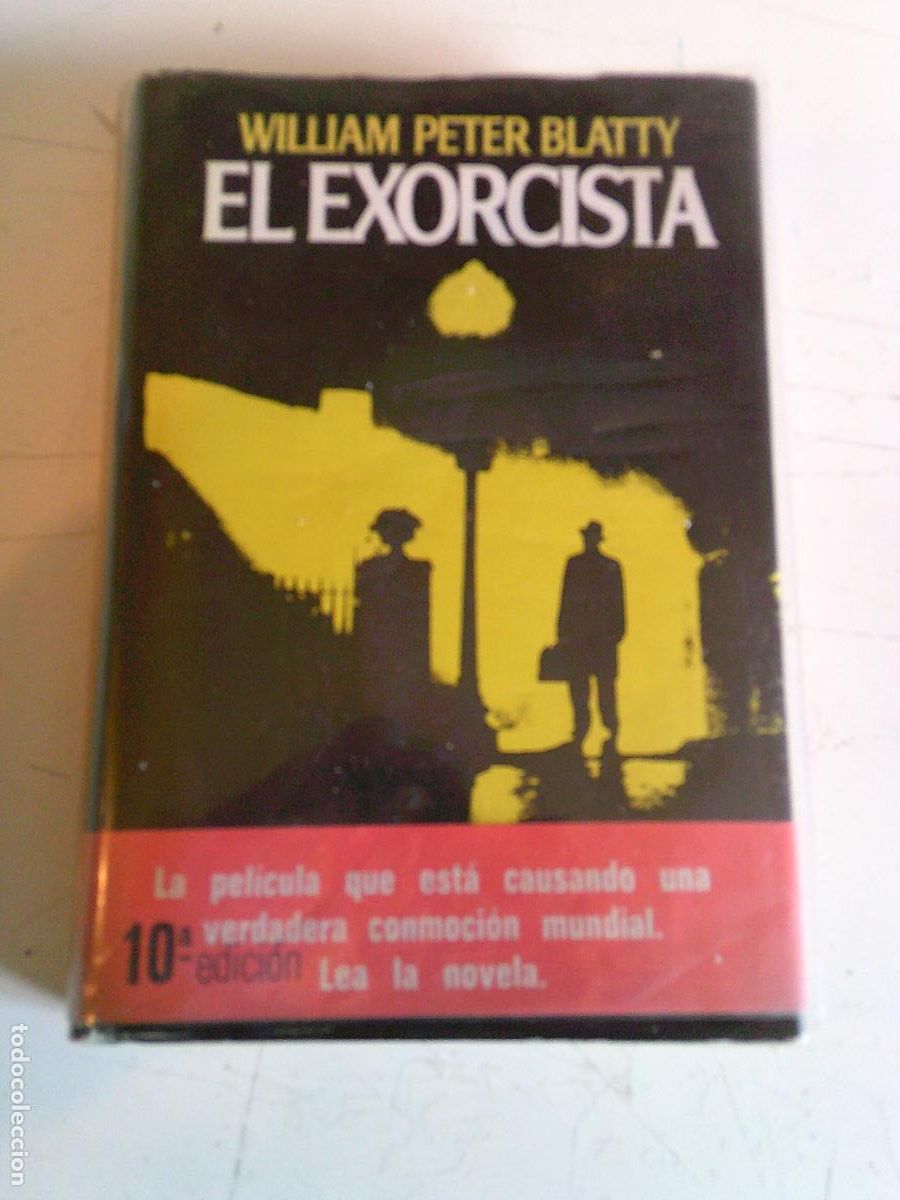 Libros de segunda mano: El exorcista Willian Peter Blatty Plaza & Janes