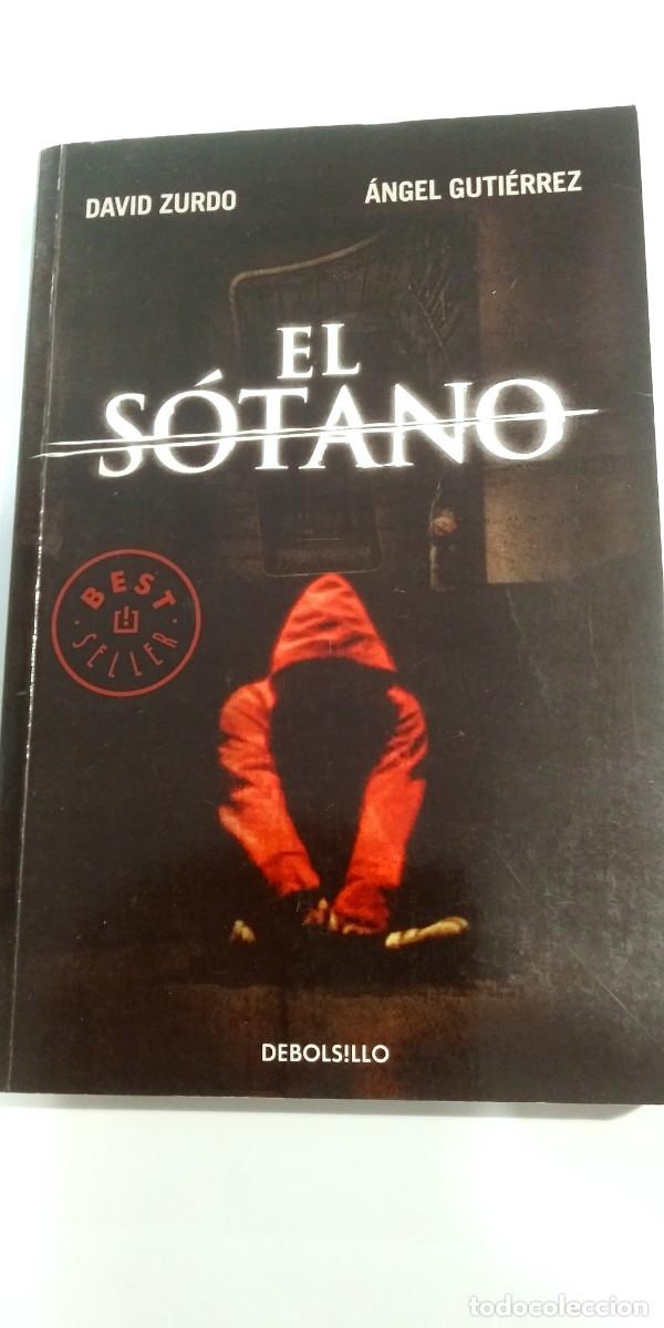 Libros de segunda mano: El s&oacute;tano David Zurdo &Aacute;ngel Guti&eacute;rrez