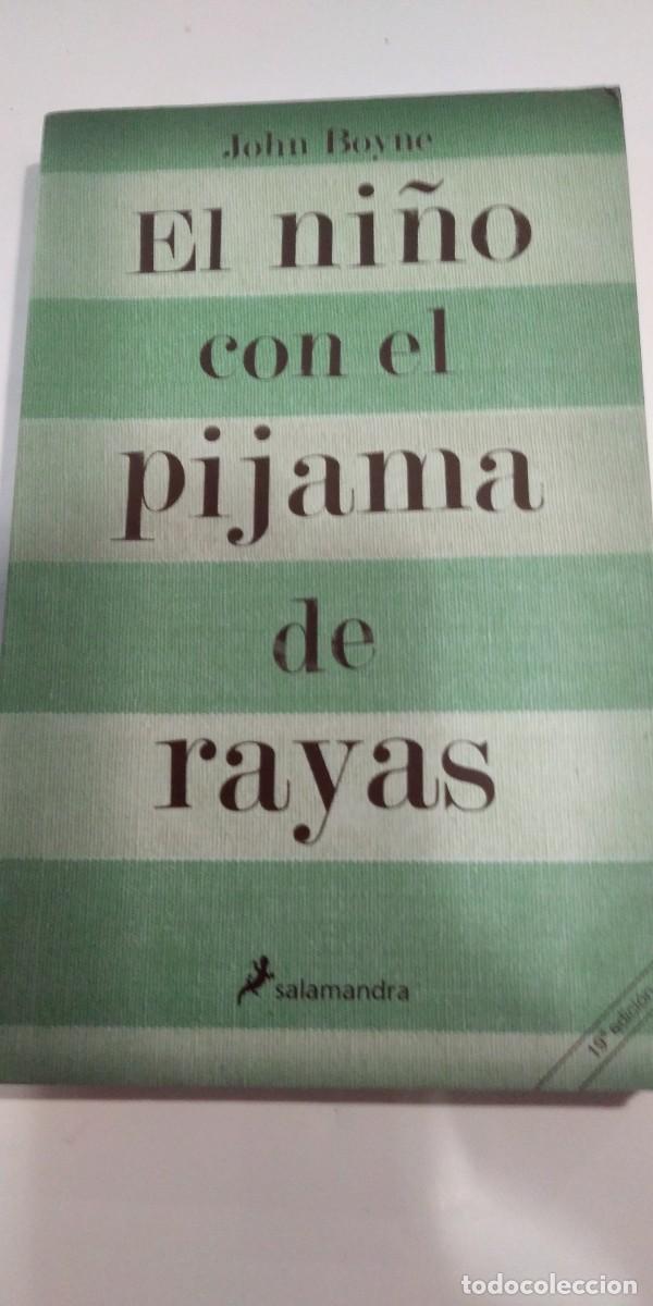 Libros de segunda mano: El ni&ntilde;o con el pijama de rayas John Boyne