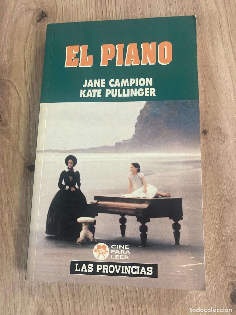 Libros de segunda mano: El piano Jane Campion, Kate Pullinger