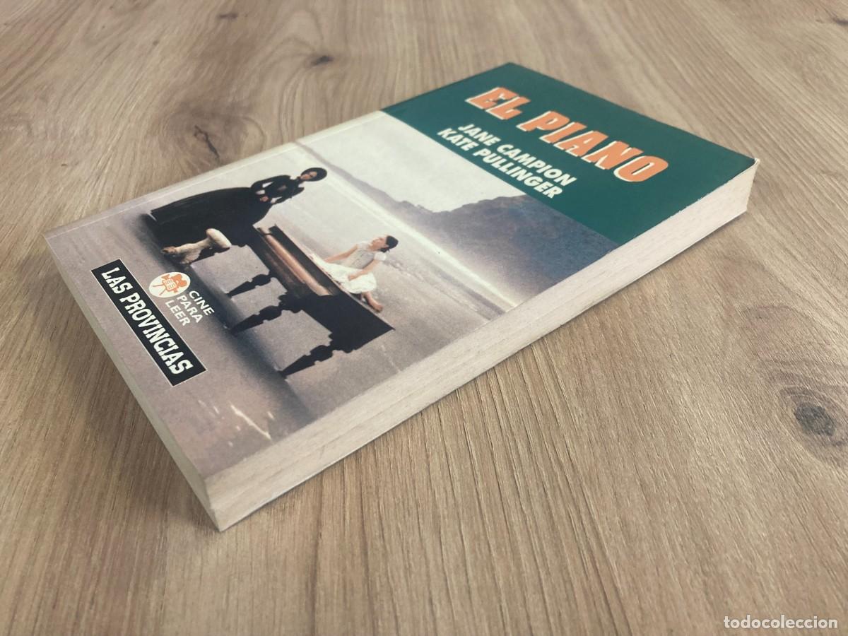 Libros de segunda mano: El piano Jane Campion, Kate Pullinger - Foto 4