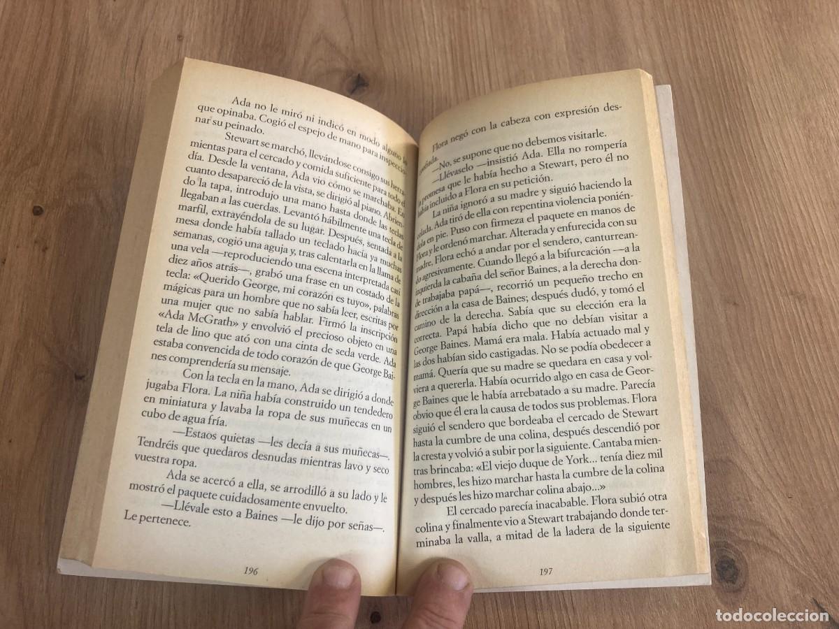 Libros de segunda mano: El piano Jane Campion, Kate Pullinger - Foto 6