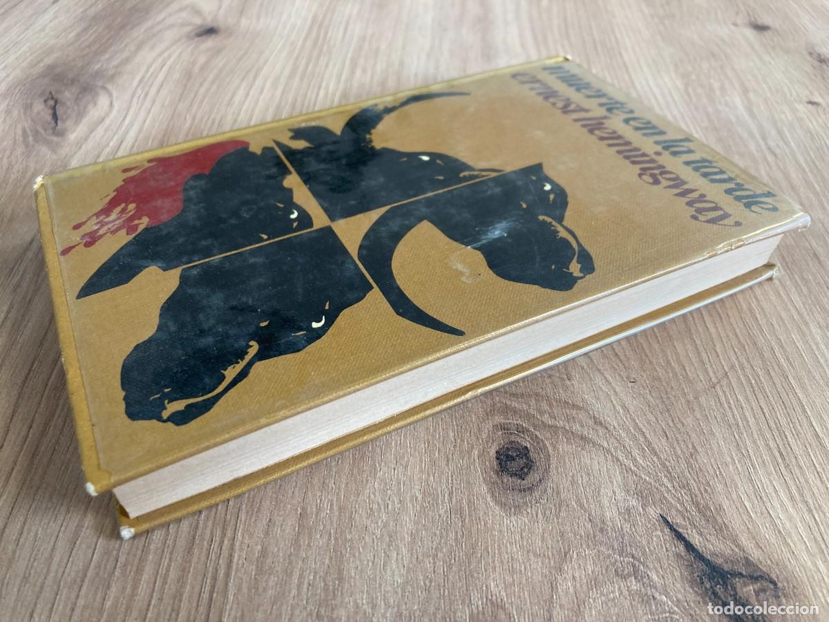 Libros de segunda mano: Muerte en la tarde Ernest Hemingway - Foto 4