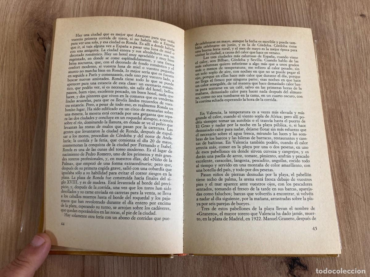 Libros de segunda mano: Muerte en la tarde Ernest Hemingway - Foto 5