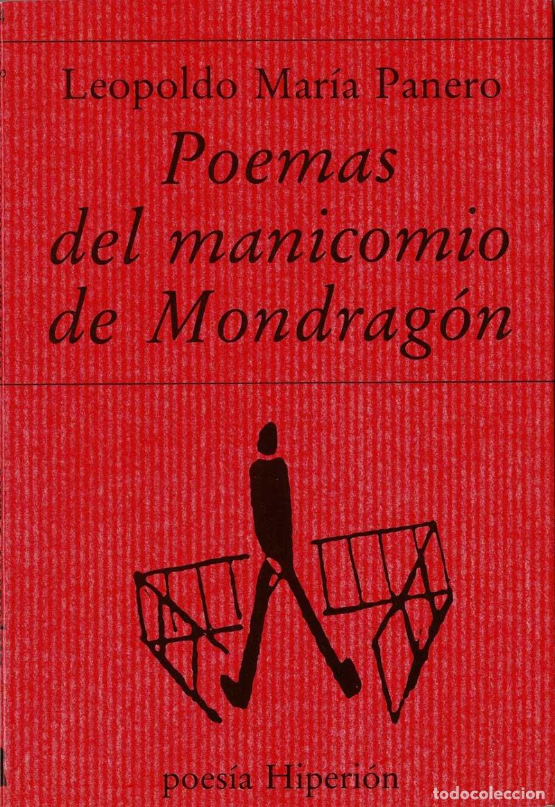 Libros de segunda mano: Poemas del manicomio de Mondrag&oacute;n - Leopoldo Mar&iacute;a Panero