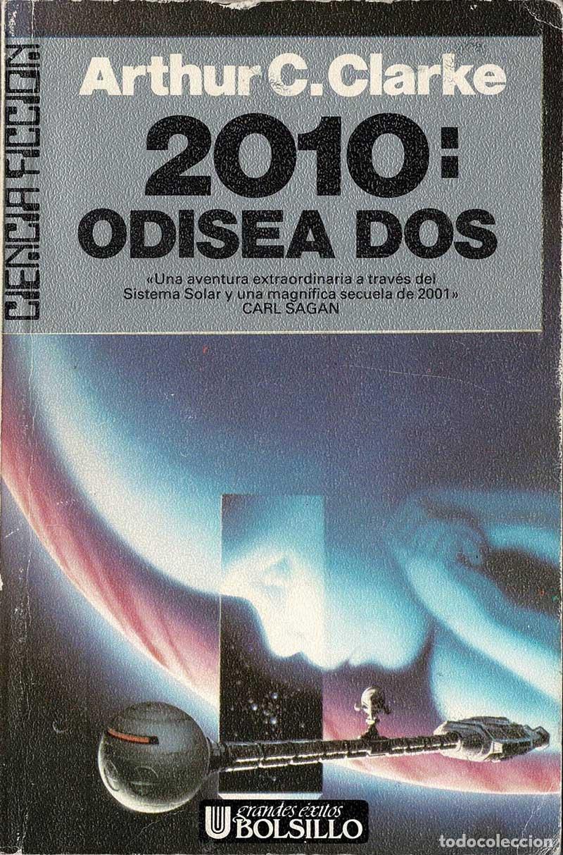 Libros de segunda mano: 2010. Odisea Dos - Arthur Charles Clarke