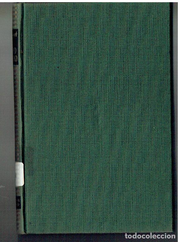 Libros de segunda mano: EL DOMINO DE S&Iacute; MISMO. PAUL C. JAGOT. EDT. IBERIA, 1960. (P/B16)