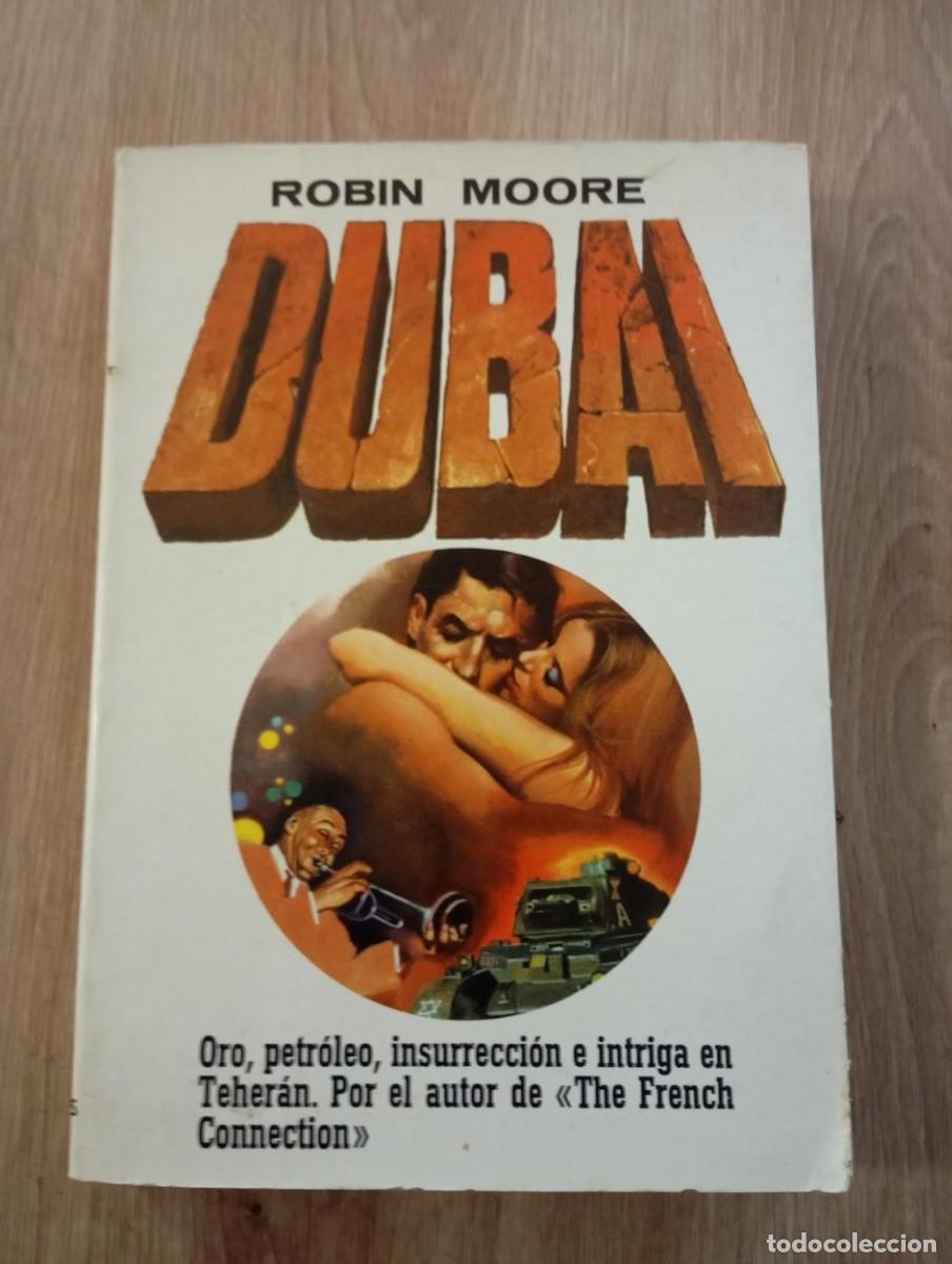 Libros de segunda mano: Dubai Robin Moore Plaza y Jan&eacute;s - Foto 1