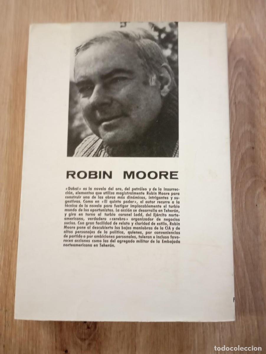 Libros de segunda mano: Dubai Robin Moore Plaza y Jan&eacute;s - Foto 2