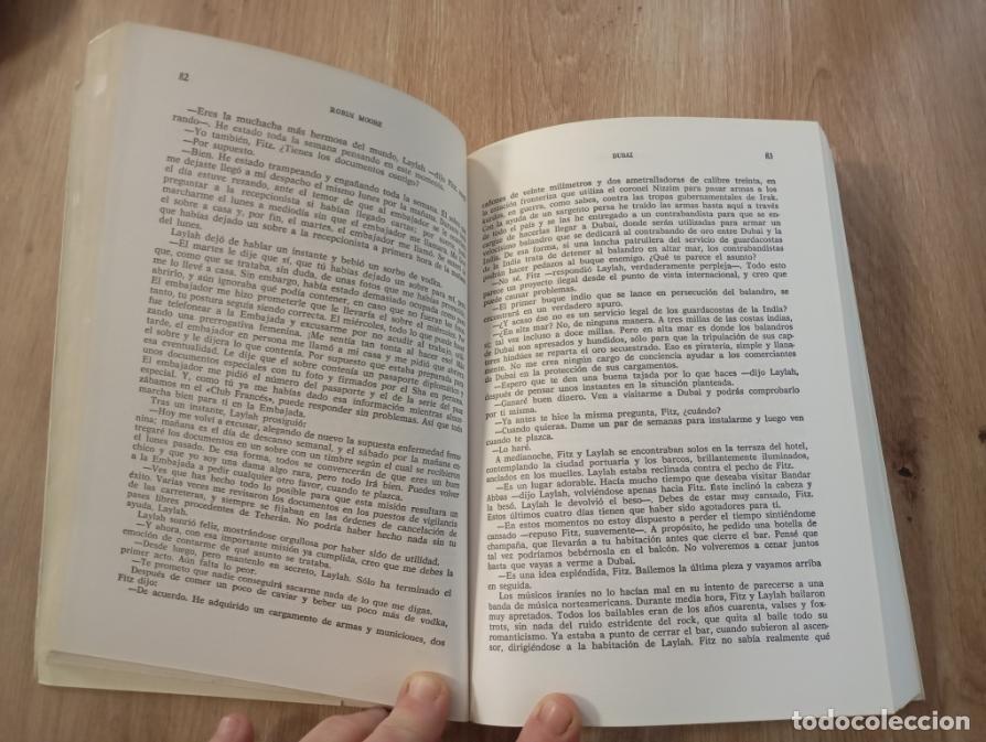 Libros de segunda mano: Dubai Robin Moore Plaza y Jan&eacute;s - Foto 3