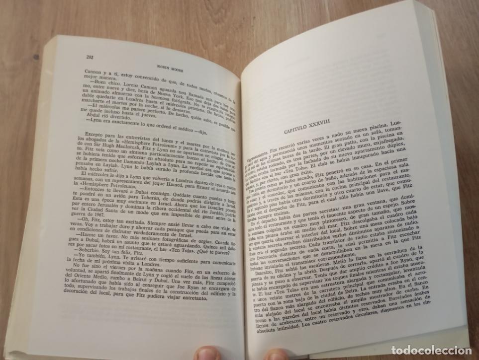 Libros de segunda mano: Dubai Robin Moore Plaza y Jan&eacute;s - Foto 4
