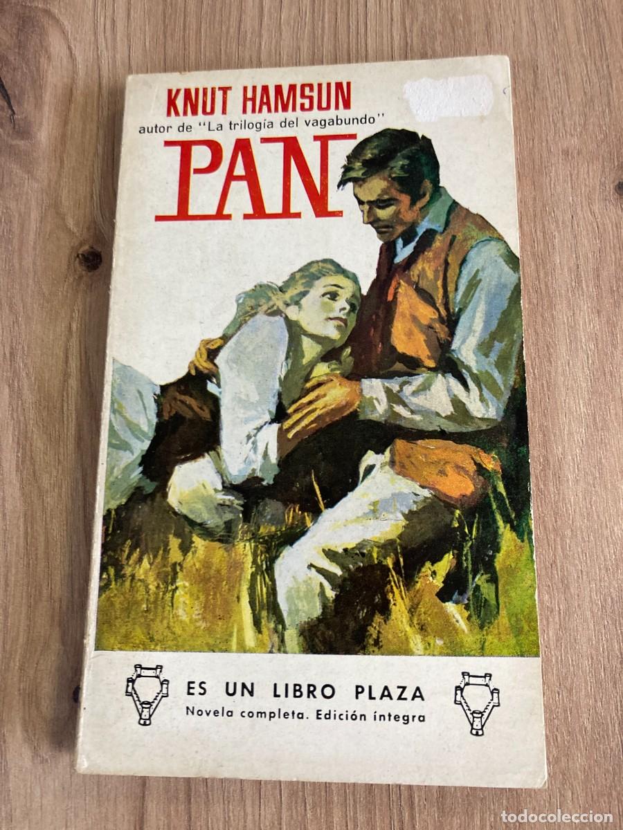 Libros de segunda mano: Pan Knut Hamsun Libro plaza - Foto 1