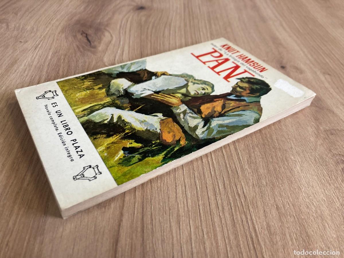Libros de segunda mano: Pan Knut Hamsun Libro plaza - Foto 4